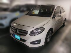 [上海·沪C] 奔驰奔驰B级2015款 B 200 动感型