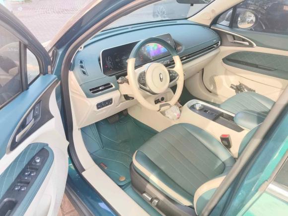 [台州·浙J] 二手欧拉欧拉好猫2021款 400km标准续航 维纳斯版 三元锂