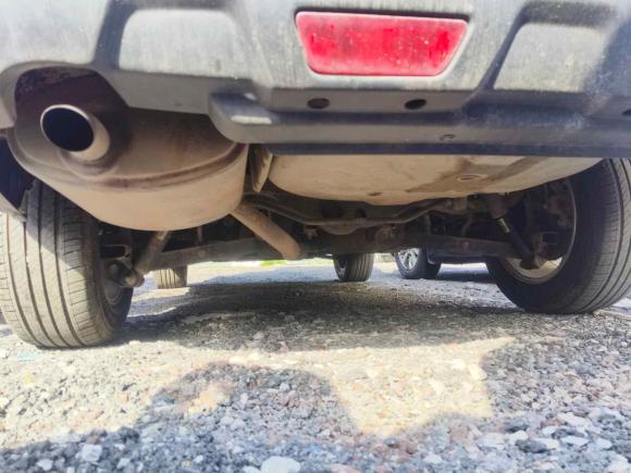 [广州·粤S] 二手东风风度东风风度MX62016款 2.0L CVT两驱全能版