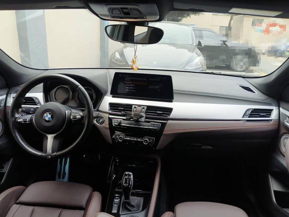 [深圳·粤B] 二手宝马宝马X22021款 改款 sDrive25i 曜夜版