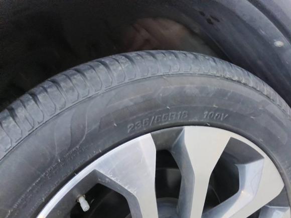 [杭州·皖S] 二手奇瑞瑞虎82018款 1.5TCI 手动尊贵型 5座