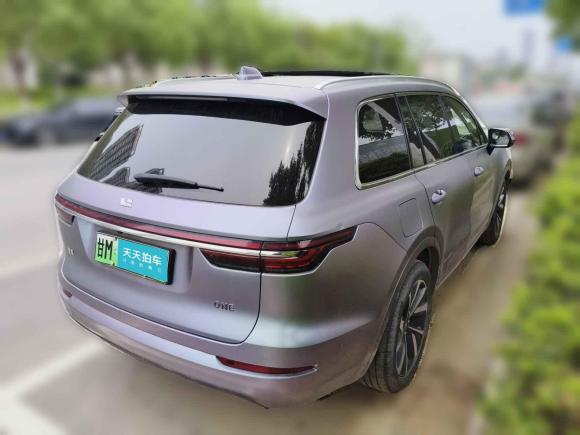 [武汉·甘M] 二手理想汽车理想ONE2021款 增程6座版