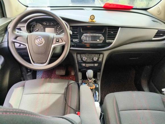 [上海·沪B] 二手别克昂科拉2017款 18T 自动两驱都市时尚型