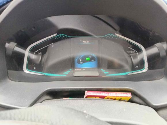 [成都·川A] 二手欧拉欧拉iQ2018款 智联型