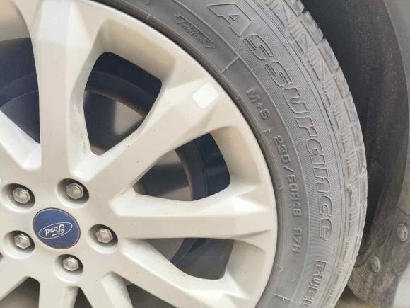 [成都·川G] 二手福特翼虎2015款 1.5L GTDi 两驱舒适型