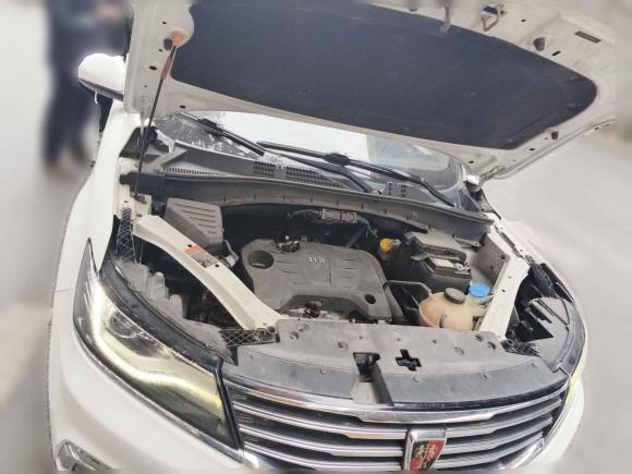 [合肥·鄂C] 二手荣威荣威RX52018款 20T 两驱手动旗舰版