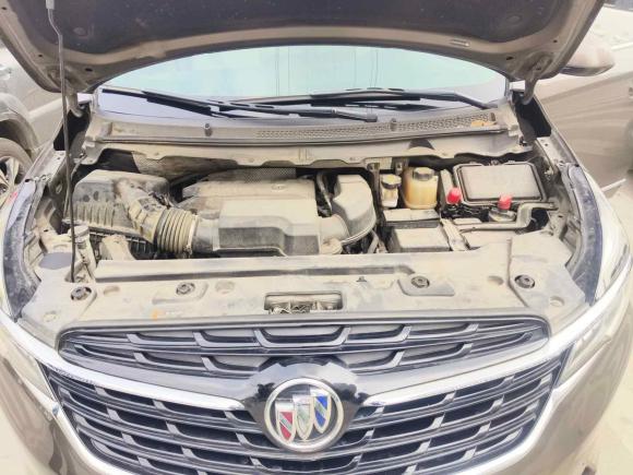 [武汉·鄂A] 二手别克别克GL82022款 陆上公务舱 652T 豪华型