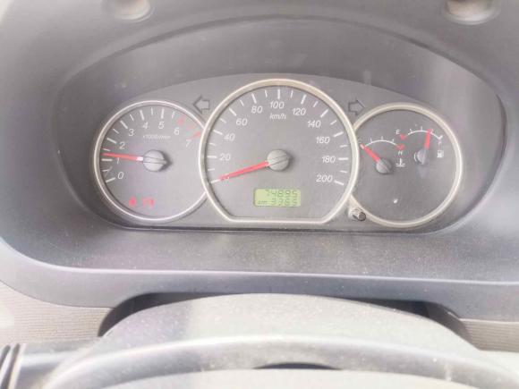 [青岛·鲁B] 二手五菱汽车五菱宏光2014款 1.5L 基本型