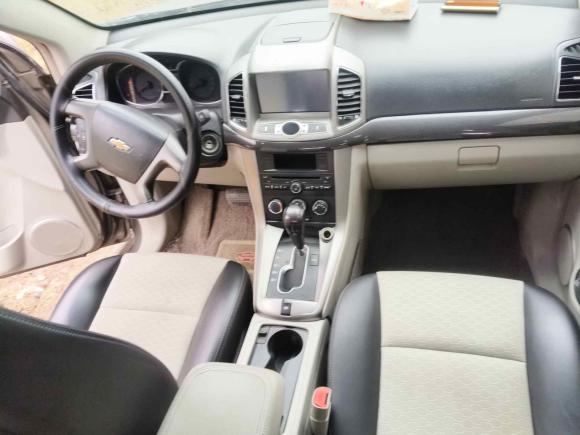 [杭州·浙C] 二手雪佛兰科帕奇2014款 2.4L 两驱城市版 5座