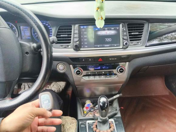 [合肥·皖A] 二手现代名图2017款 1.6T 自动智能型GLS 国V