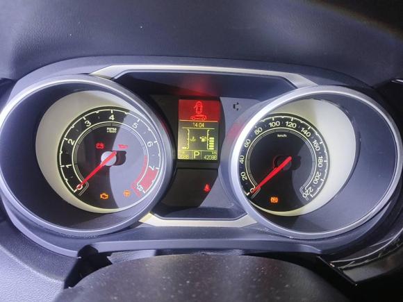 [深圳·粤B] 二手名爵锐腾2015款 1.5TGI TST豪华版