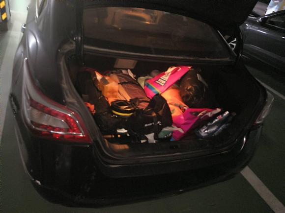 [南通·苏F] 二手日产天籁2013款 2.0L XL舒适版