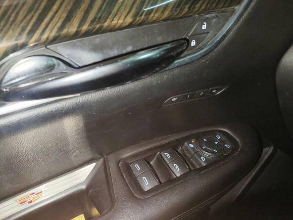 [武汉·鄂A] 二手凯迪拉克凯迪拉克XT52018款 25T 豪华型