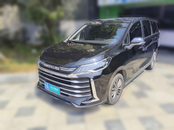 上汽大通MAXUS大通G502021款 PLUS 1.5T 自動適航版「杭州二手車」「天天拍車」