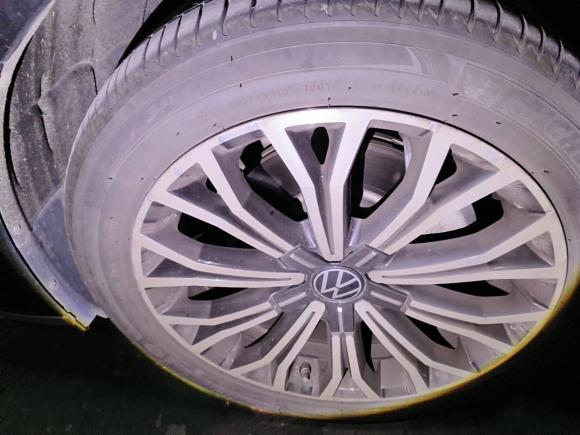 [宁波·浙B] 二手大众辉昂2021款 380TSI 豪华版