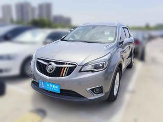 别克昂科威Plus2018款 20T 两驱精英型「上海二手车」「天天拍车」
