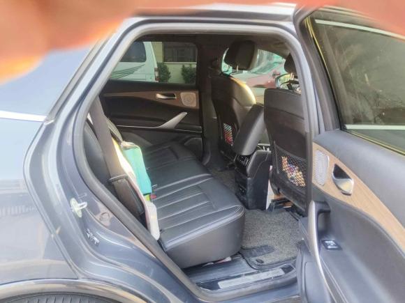 [青岛·鲁B] 二手腾势腾势X2020款 PHEV旗舰版