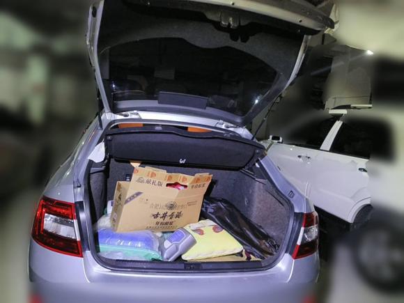 [合肥·皖A] 二手斯柯达明锐2015款 1.6L 手动逸杰版