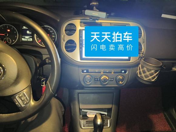[合肥·皖C] 二手大众途观2013款 1.8TSI 自动两驱舒适版
