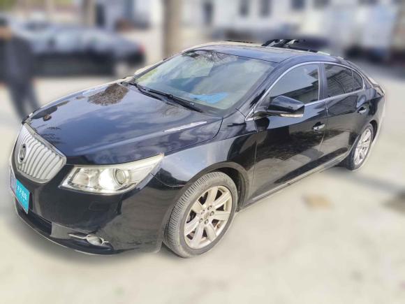 [常州·苏D] 二手别克君越2010款 2.4L豪华版