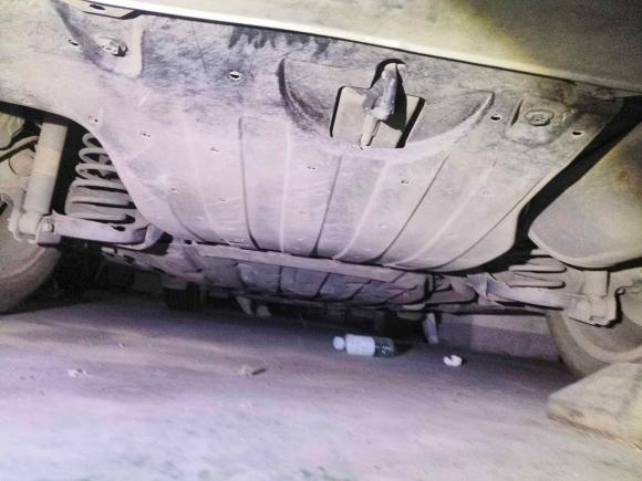 [武汉·鄂A] 二手本田本田XR-V2015款 1.8L EXi  CVT舒适版