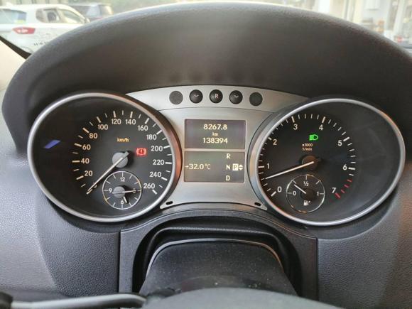 [杭州·渝D] 二手奔驰奔驰M级2010款 ML 300 4MATIC