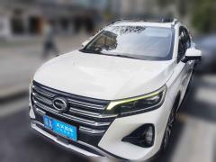 [广州·粤A]广汽传祺&nbsp;&nbsp;传祺GS4&nbsp;&nbsp;2020款 270T 自动尊享版
