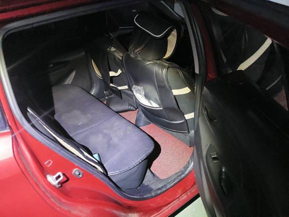 [苏州·苏E] 二手丰田威驰FS2017款 1.5L CVT锋驰版