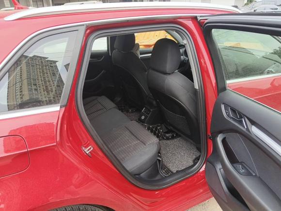 [金华·粤B] 二手奥迪奥迪A32019款 Sportback 40 TFSI 运动型 国V