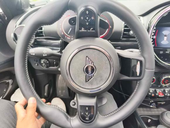 [上海·沪L] 二手MINIMINI JCW CLUBMAN2022款 2.0T JOHN COOPER WORKS ALL-IN