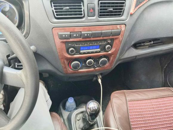 [深圳·粤B] 二手长安凯程长安睿行M802021款 1.6L舒适型4座单蒸空调国VI平顶背掀门DAM16KR