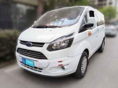 [武汉·鄂A] 福特全顺2019款 2.0T柴油商旅型短轴低顶7座国VI