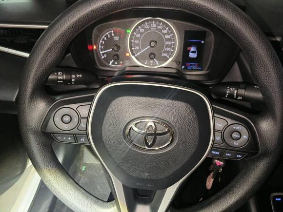 [广州·粤A] 二手丰田卡罗拉2021款 1.2T S-CVT 先锋版