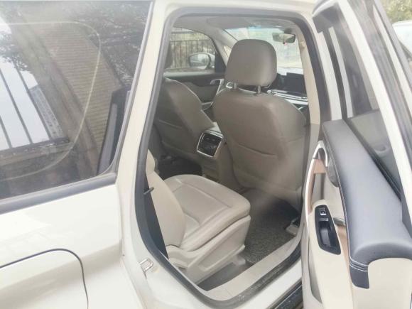 [温州·浙C] 二手吉利汽车嘉际2019款 1.8TD 自动悦享型