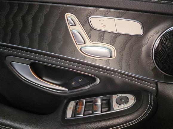 [宁波·浙J] 二手奔驰奔驰C级2018款 C 200 L 运动版