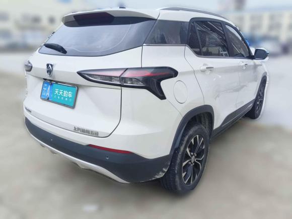 [宁波·云A] 二手宝骏宝骏5102019款 1.5L 自动优享型 国V