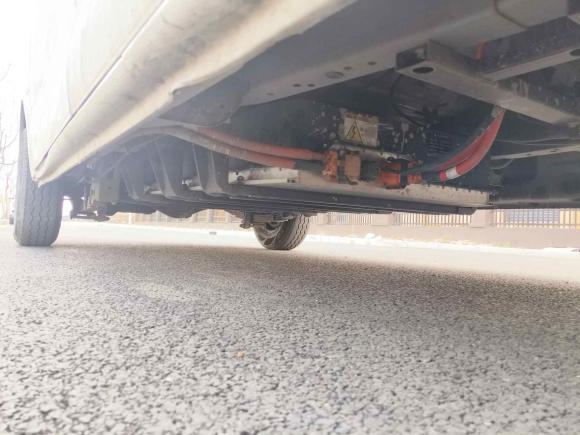 [上海·浙A] 二手长安凯程长安睿行EM802023款 对开门 6座舒适型 38.7kWh