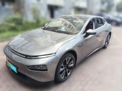 [宁波·浙B] 小鹏小鹏P72022款 670G