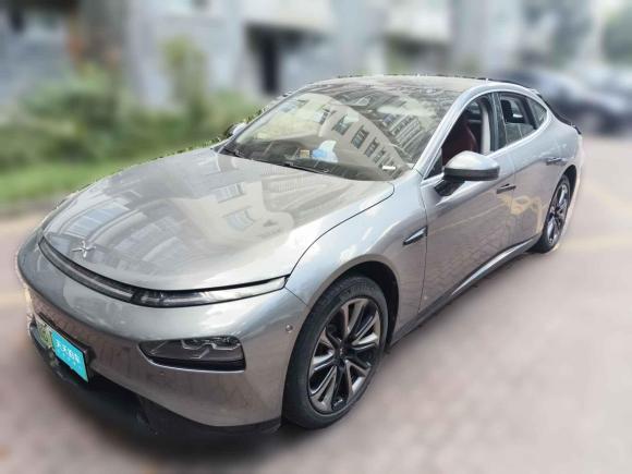 小鹏小鹏P72022款 670G「宁波二手车」「天天拍车」