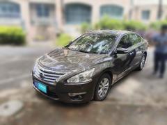 [宁波·浙B] 日产天籁2013款 2.5L XL领先版