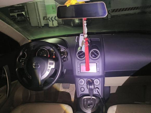 [成都·川A] 二手日产逍客2010款 20XFOUR 龙 CVT 4WD