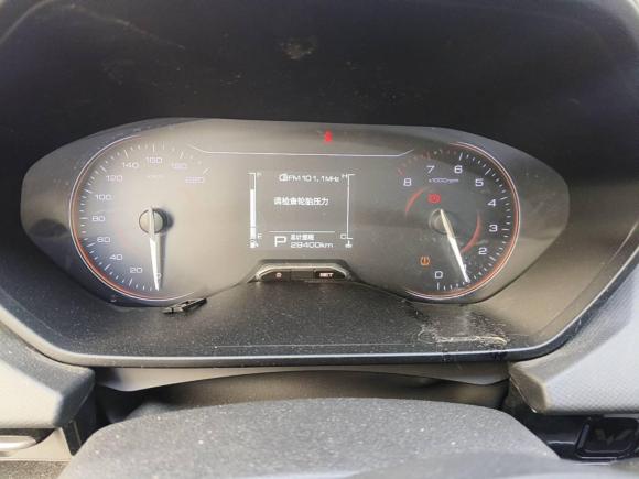 [无锡·苏B] 二手五菱汽车五菱星驰2023款 1.5L CVT畅爽型