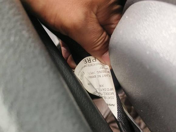 [南昌·赣A] 二手日产奇骏2014款 2.0L CVT舒适版 2WD