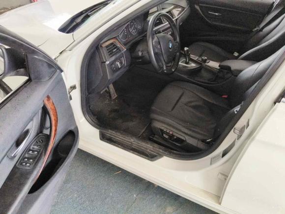 [济南·鲁A] 二手宝马宝马3系2013款 320Li 时尚型