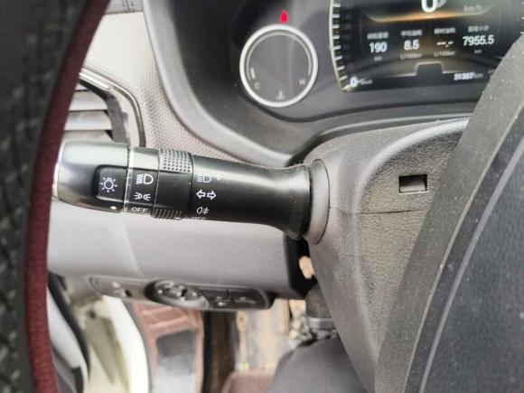 [武汉·鄂A] 二手奇瑞瑞虎5x2019款 HERO 1.5L 手动豪华版