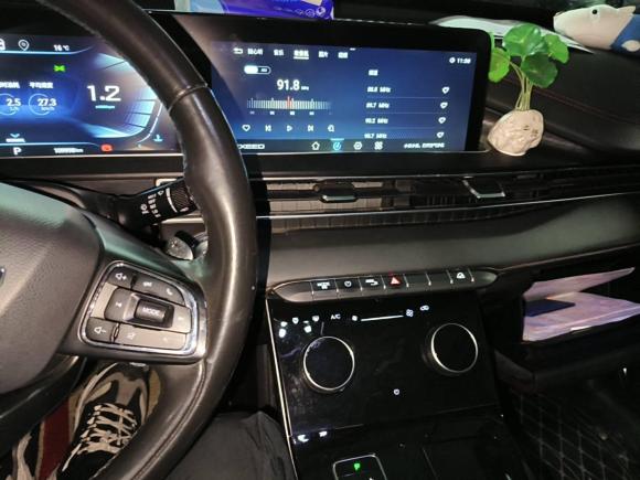 [杭州·浙M] 二手星途星途追风2019款 1.6T DCT星耀版