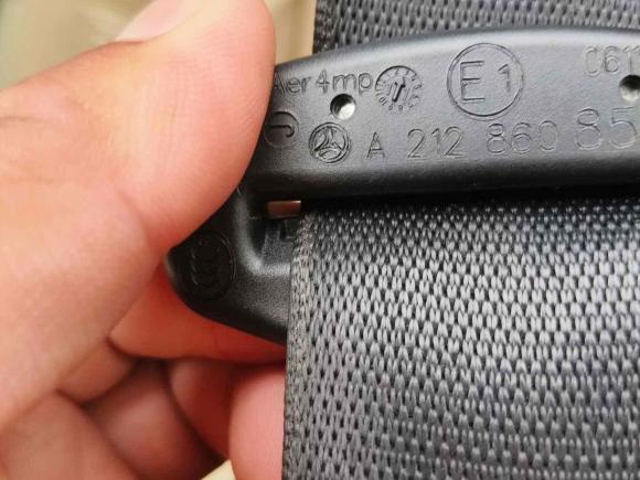 [南昌·赣C] 二手奔驰奔驰E级2013款 E 260 L CGI时尚型