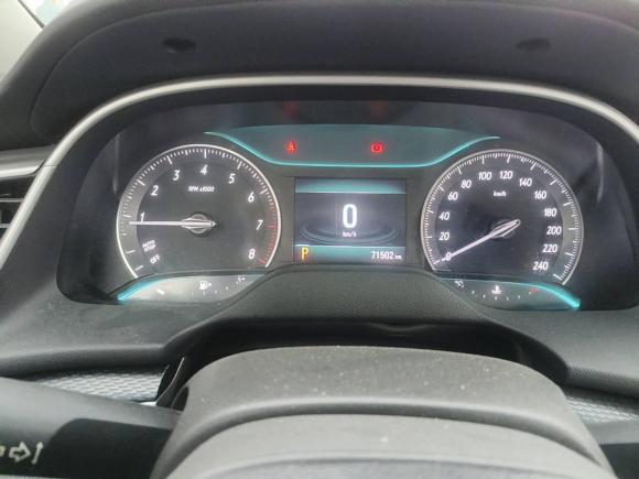 [上海·沪C] 二手别克英朗2018款 18T 自动旗舰型