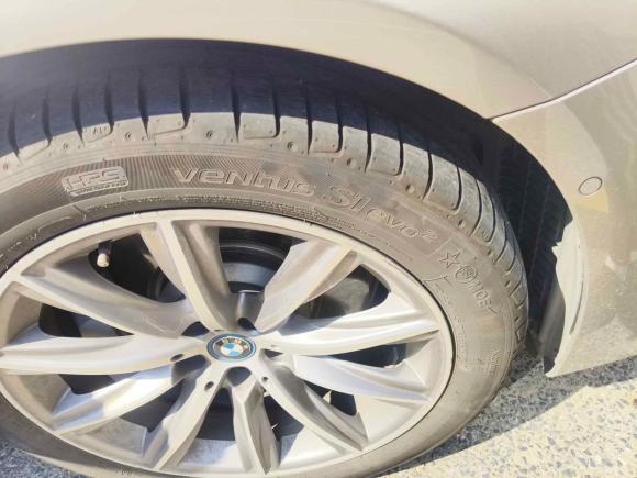 [杭州·浙A] 二手宝马宝马5系新能源2019款 530Le 豪华套装