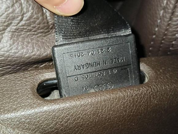 [常州·苏D] 二手奥迪奥迪Q72015款 35 TFSI 进取型